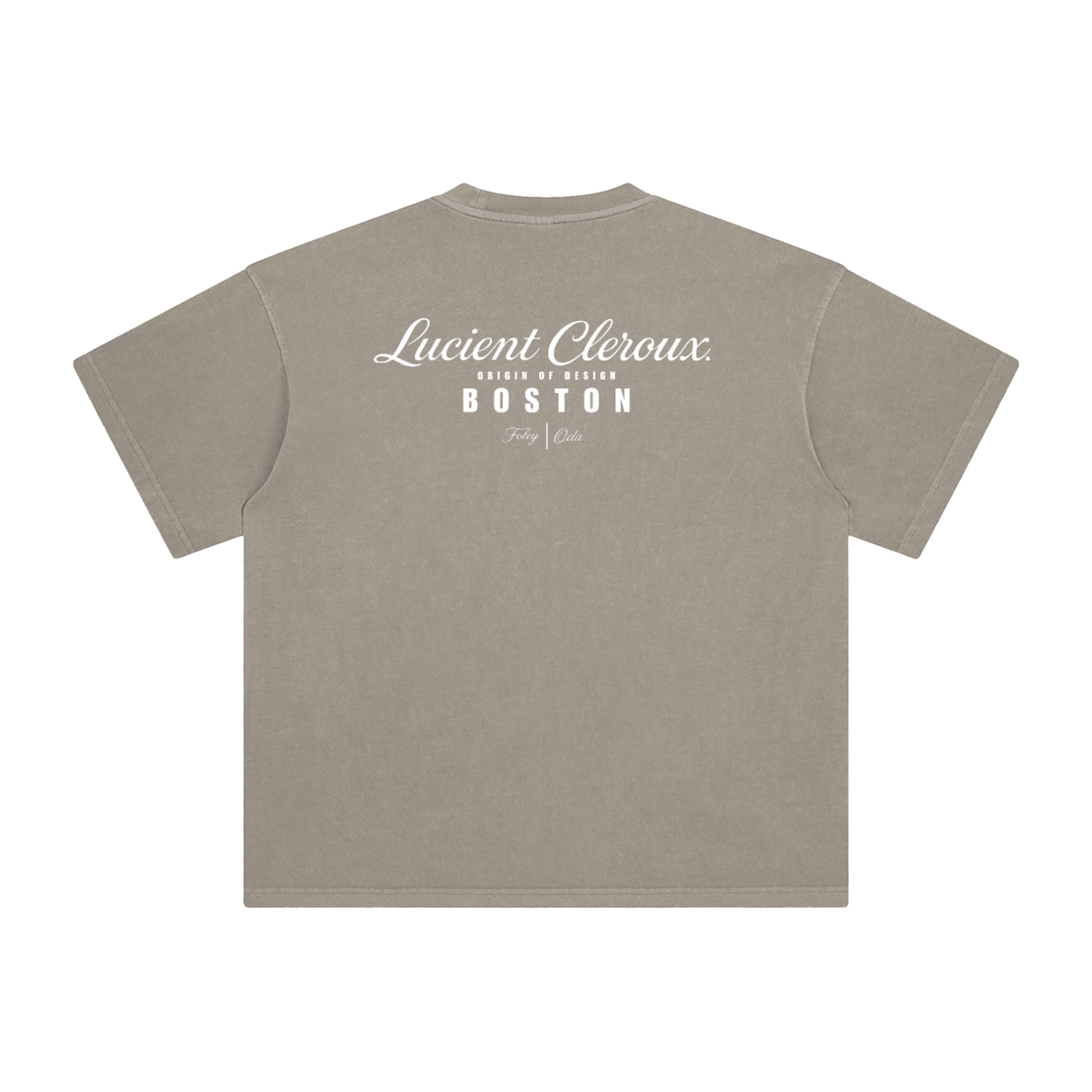 OVERSIZE TEE