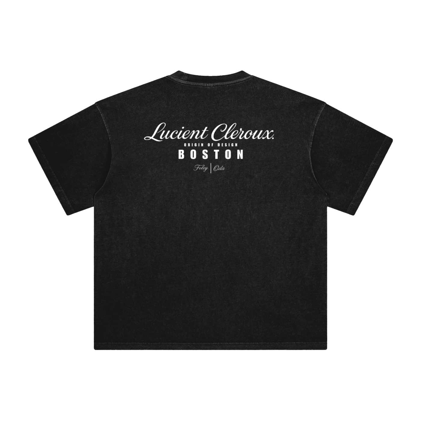 OVERSIZE TEE